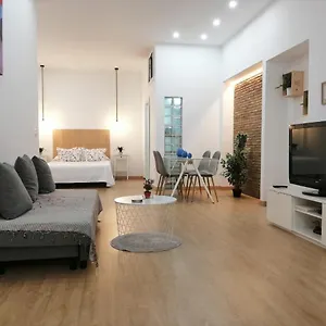 Luna De Noviembre Apartament Malaga
